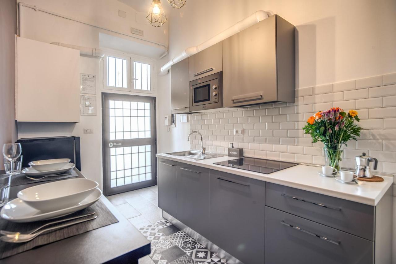 Newly Renovated Apartment By The Vatican Řím Exteriér fotografie