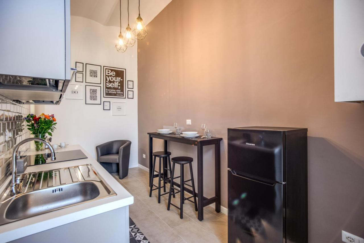 Newly Renovated Apartment By The Vatican Řím Exteriér fotografie