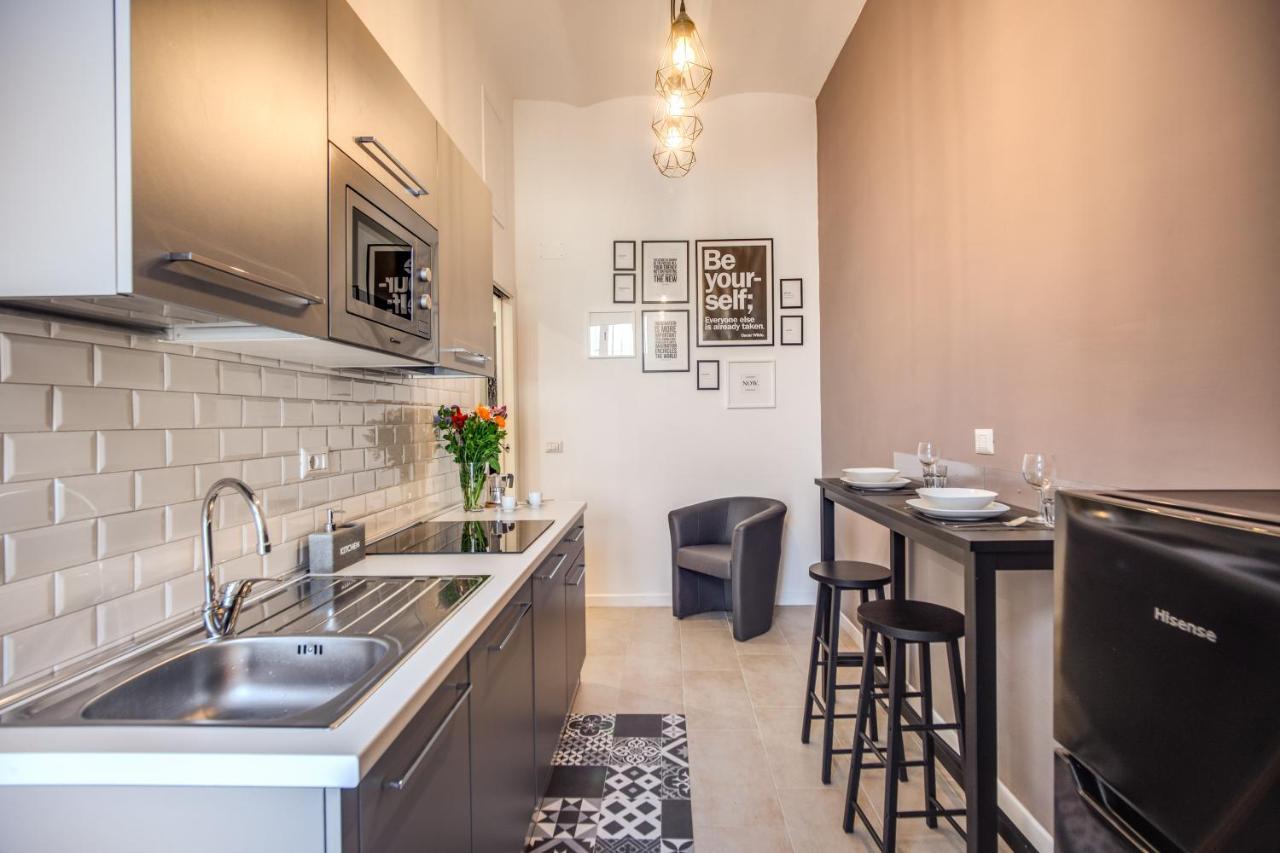 Newly Renovated Apartment By The Vatican Řím Exteriér fotografie