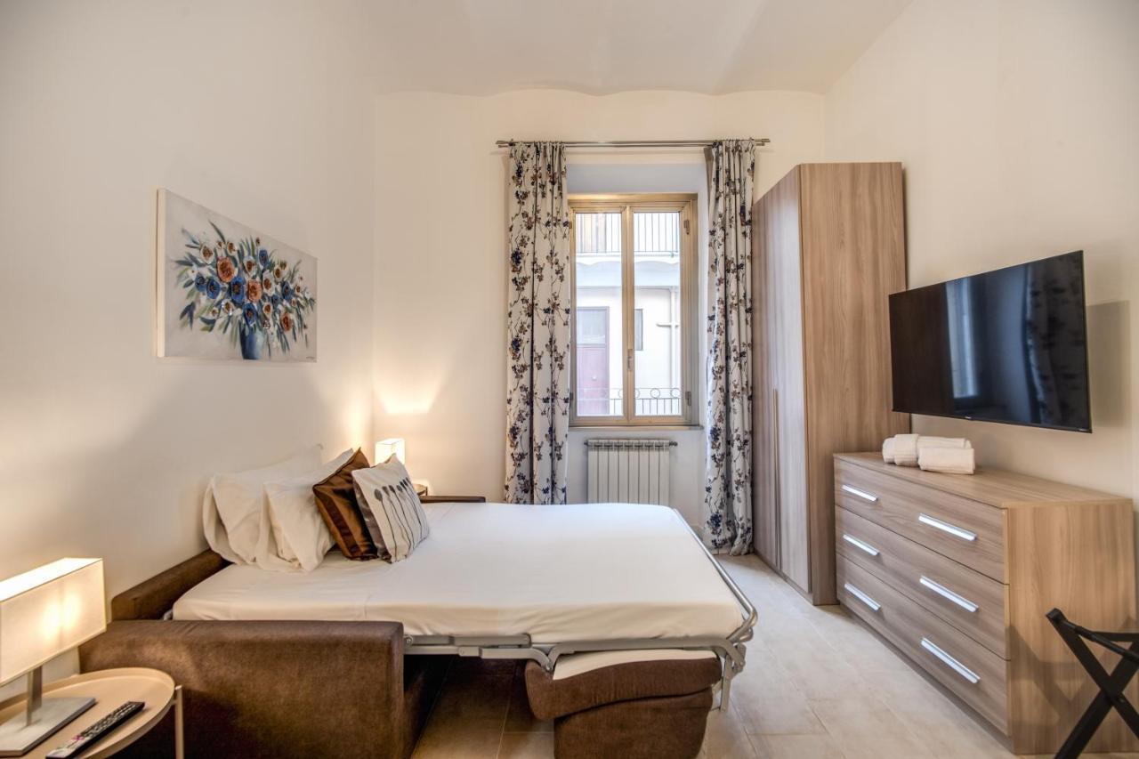 Newly Renovated Apartment By The Vatican Řím Exteriér fotografie