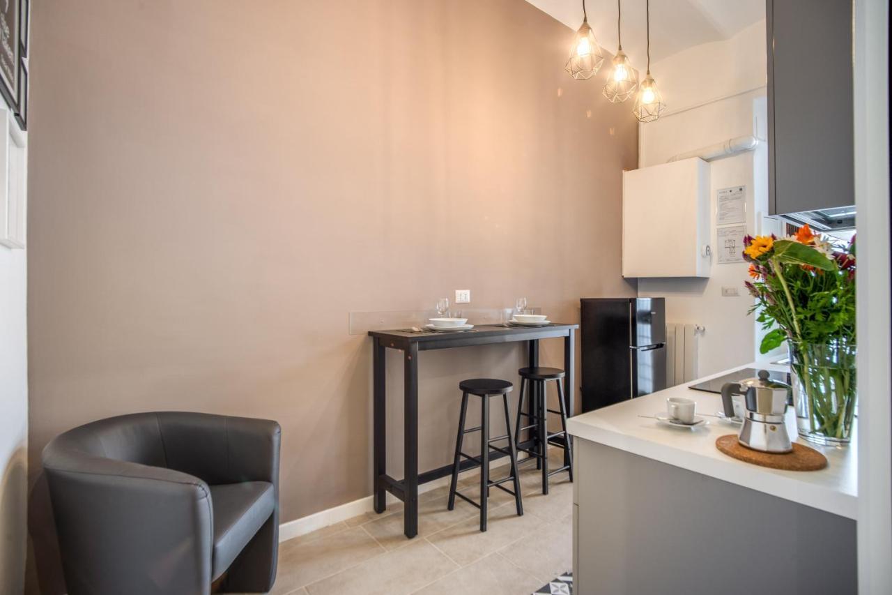 Newly Renovated Apartment By The Vatican Řím Exteriér fotografie