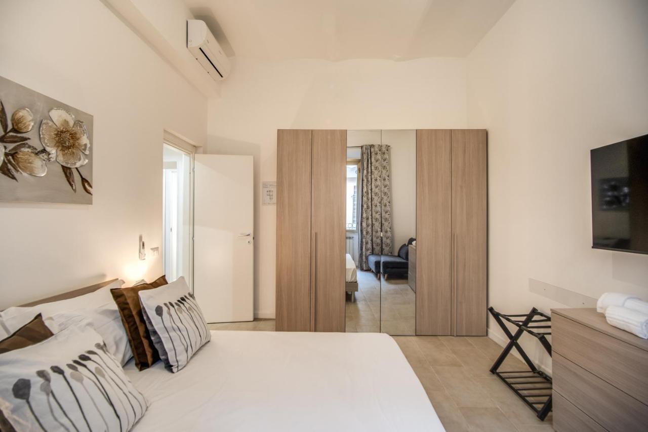 Newly Renovated Apartment By The Vatican Řím Exteriér fotografie