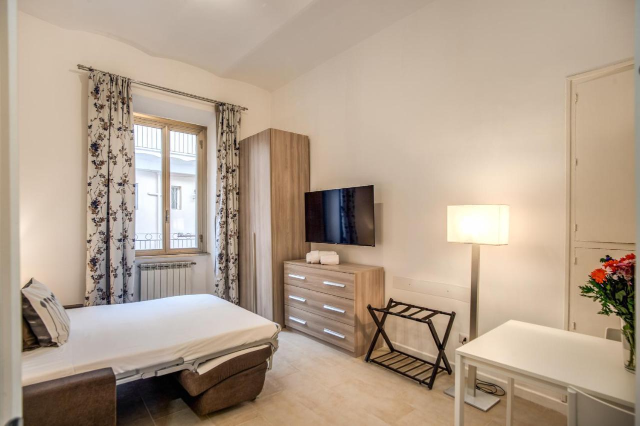 Newly Renovated Apartment By The Vatican Řím Exteriér fotografie