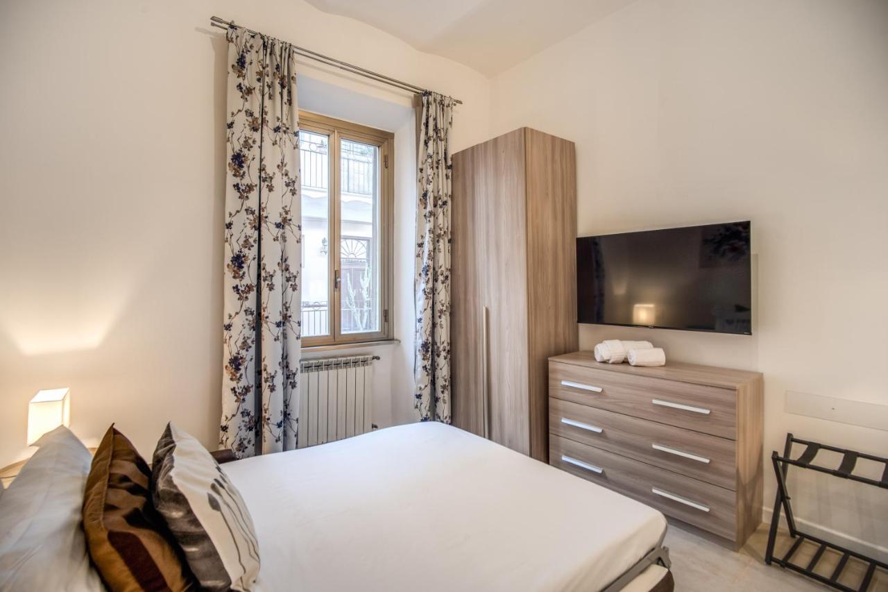 Newly Renovated Apartment By The Vatican Řím Exteriér fotografie