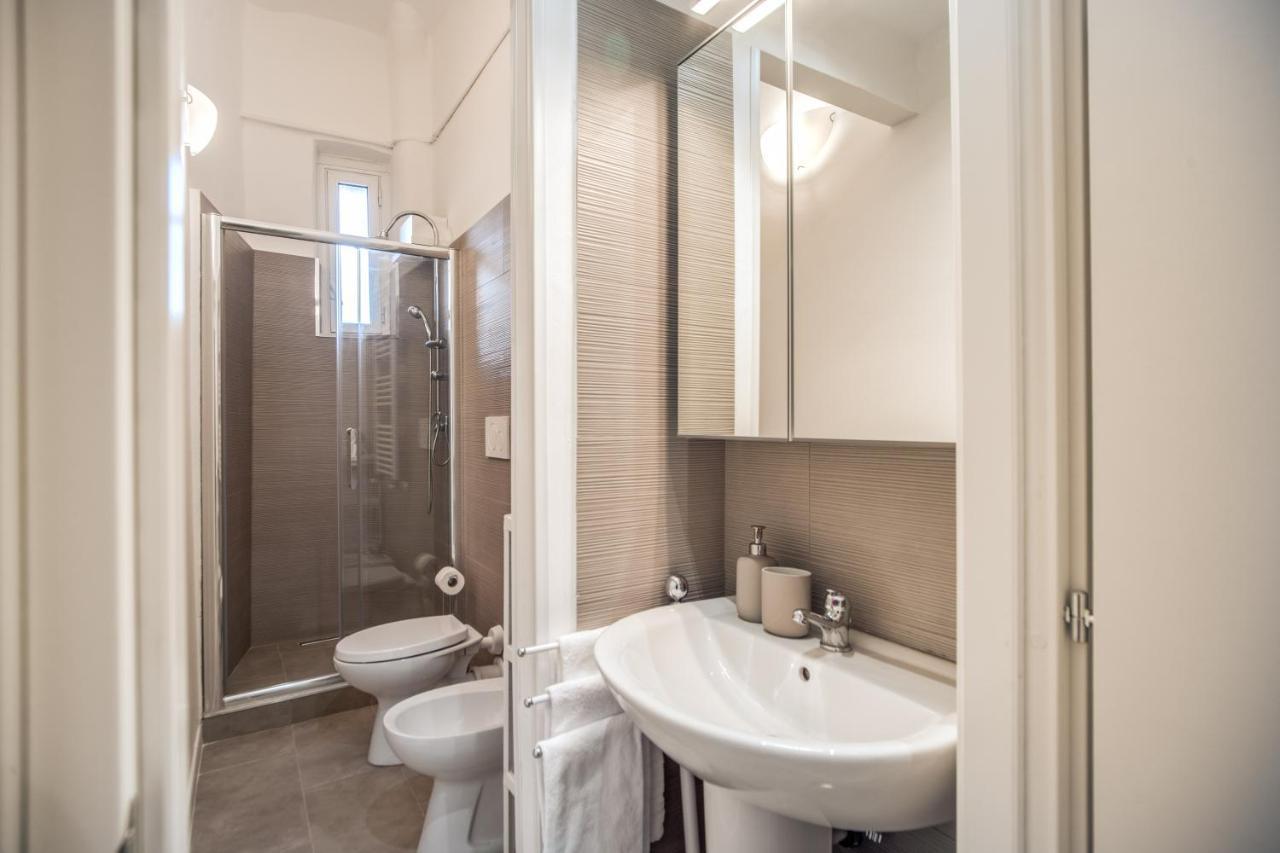 Newly Renovated Apartment By The Vatican Řím Exteriér fotografie