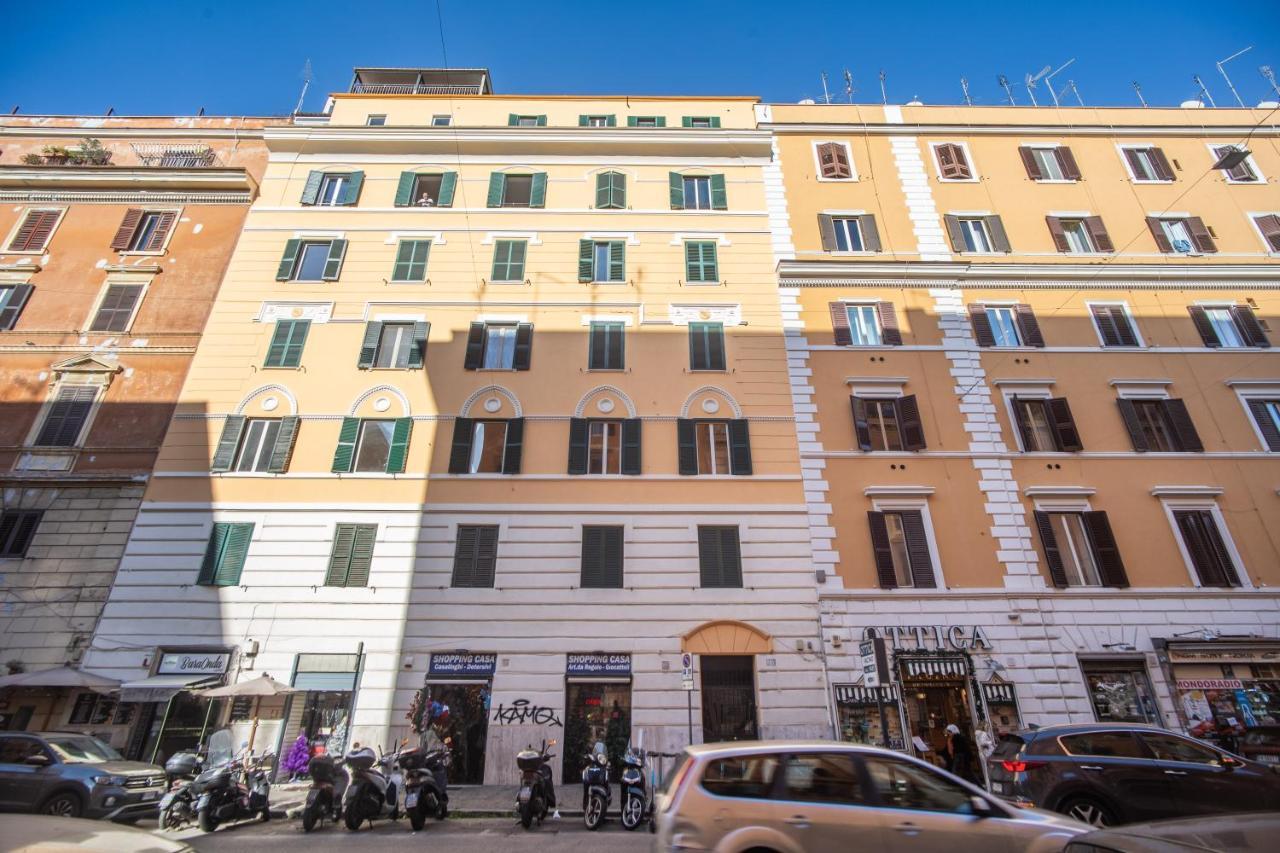 Newly Renovated Apartment By The Vatican Řím Exteriér fotografie