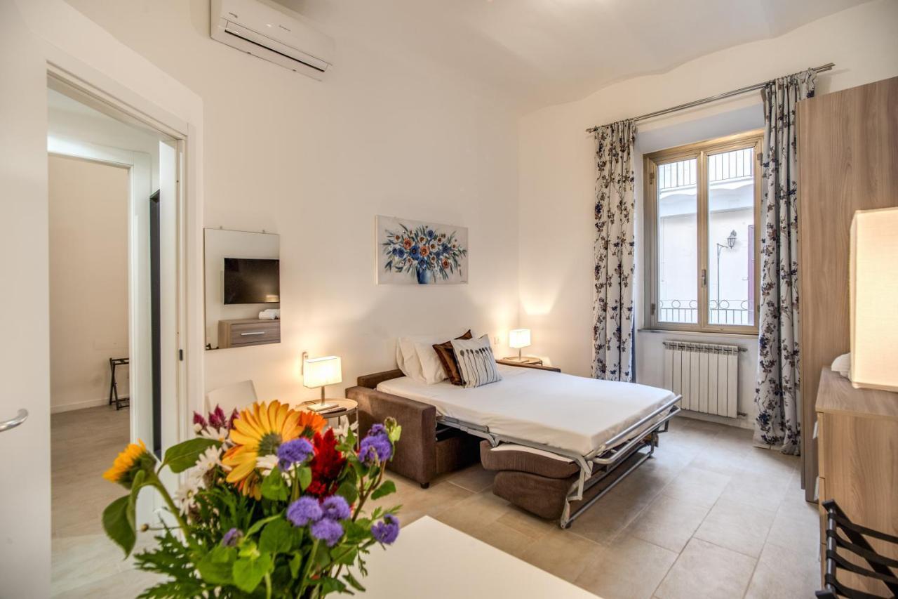 Newly Renovated Apartment By The Vatican Řím Exteriér fotografie