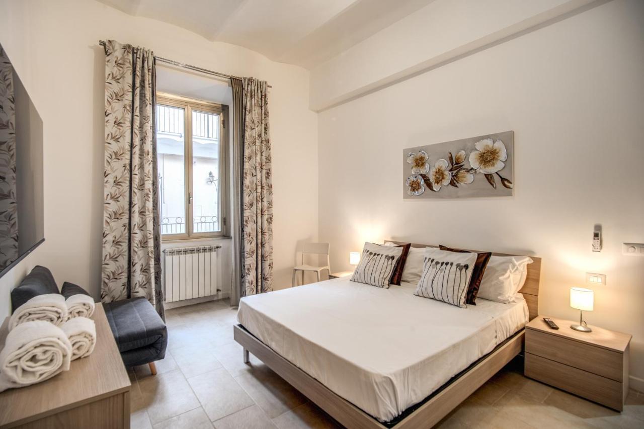 Newly Renovated Apartment By The Vatican Řím Exteriér fotografie